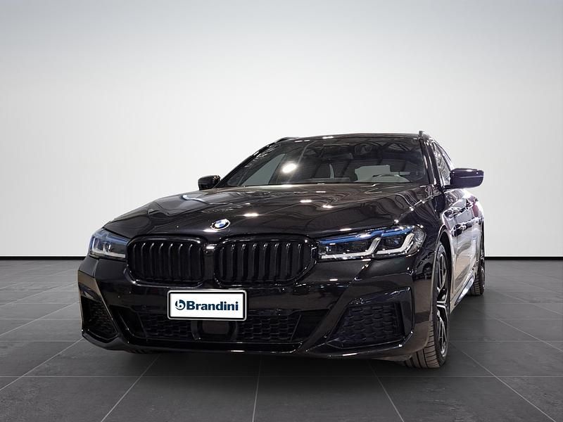 Usata BMW 520 Comfort Edition 190 CV (139 kW) 2024 Station wagon