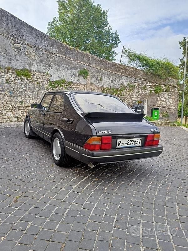 Usata Saab 900 1989