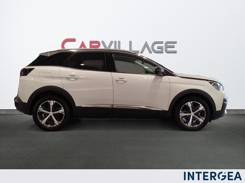 Usata Peugeot 3008 Allure 131 CV (96 kW) 2020 Bianco SUV