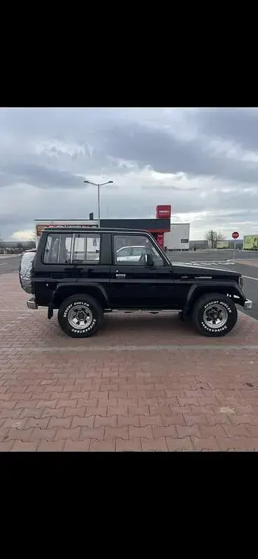 Usata Toyota Land Cruiser 86 CV (63 kW) 1990 SUV