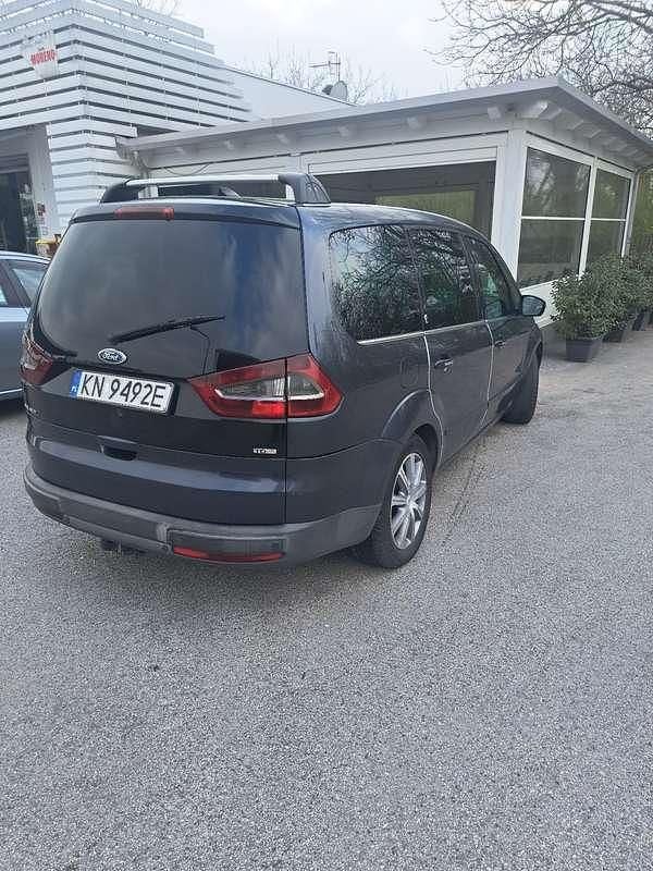 Usata Ford Galaxy Business Edition 150 CV (110 kW) 2008 Monovolume