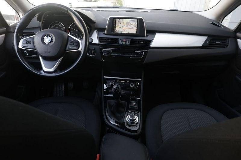 Usato 2015 BMW 216 Gran Tourer 1.5 Diesel 116 CV (9.900 €)