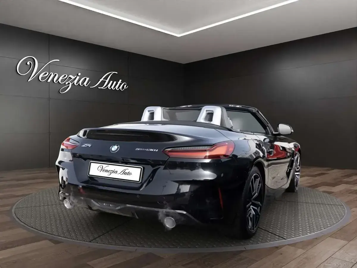 Usado BMW Z4 M Sport 257 HP (189 kW) 2025 Preto Cabrios