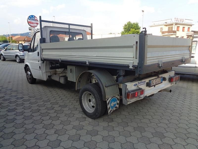 Usata Ford Transit 100 CV (73 kW) 1999 Bianco