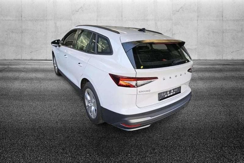 Usata Skoda Enyaq iV 69 kW (95 CV) 2023 Bianco SUV