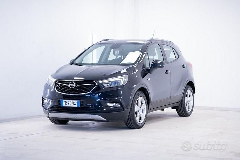 Usata Opel Mokka X 140 CV (102 kW) 2019 Other SUV