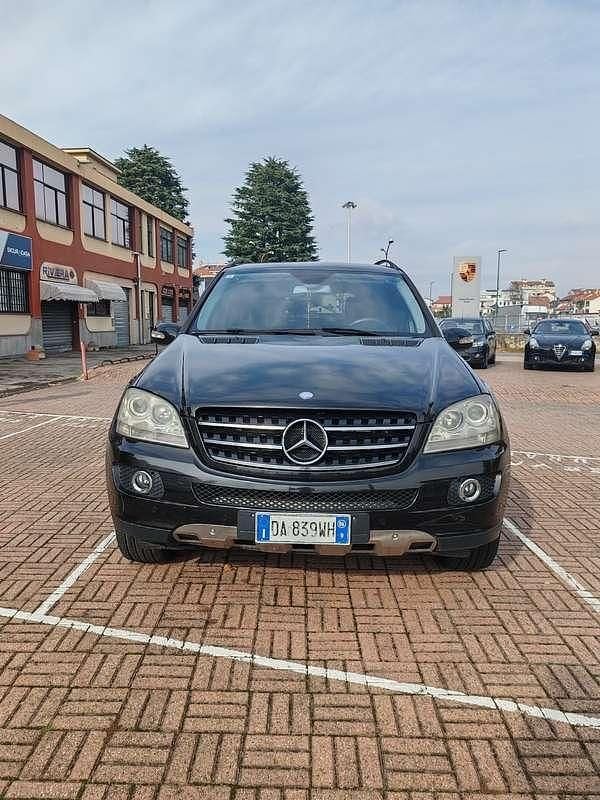 Usata Mercedes ML320 224 CV (164 kW) 2006 SUV