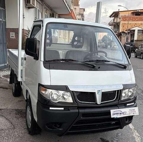Bianco Usata 2010 Piaggio Porter | 7500 € (Buon prezzo) - Immagine 1/4