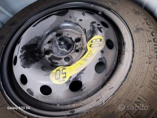 Usata Fiat Panda S 70 CV (51 kW) 2023 Bianco Utilitaria