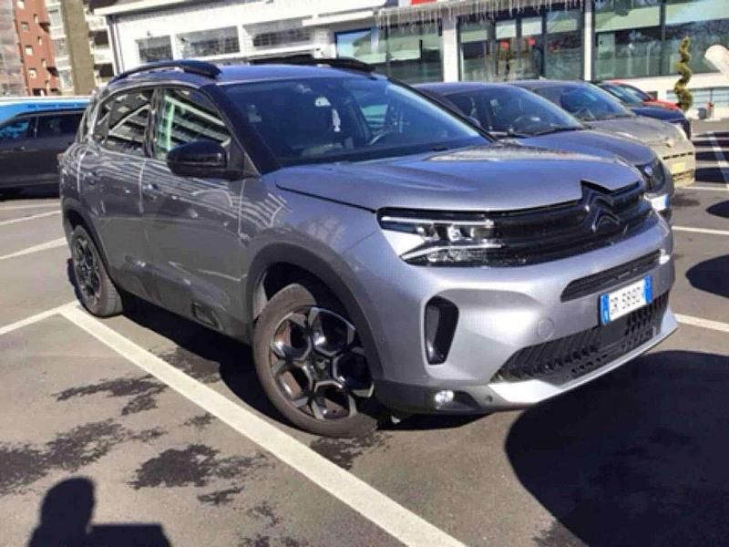 Usata Citroën C5 Feel 131 CV (96 kW) 2023 Argento Monovolume