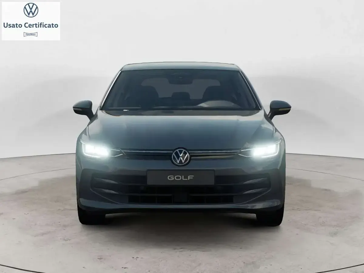 Nuova VW Golf VIII Edition 116 CV (85 kW) 2026 Grigio Berlina