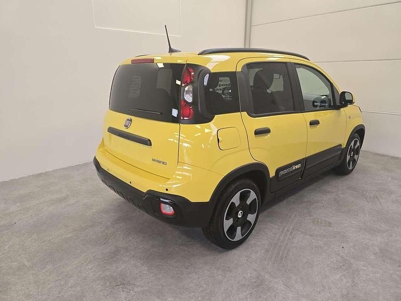 Nuova Fiat Panda Cross Cross 69 CV (50 kW) 2025 Verde Utilitaria