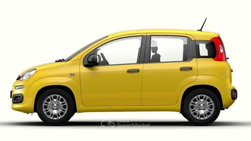 Nuova Fiat Panda S 71 CV (52 kW) 2026 Giallo Utilitaria