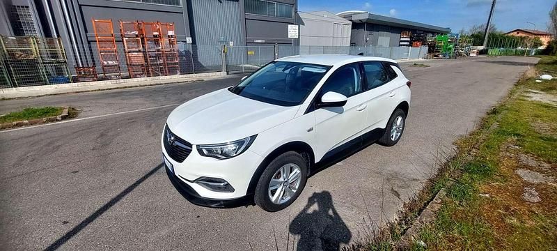 Usata Opel Grandland X Business 131 CV (96 kW) 2019 SUV