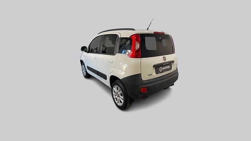 Usata Fiat Panda 4x4 Climbing 75 CV (55 kW) 2014 Beige Utilitaria