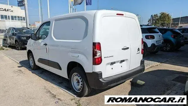 Nuova Citroën Berlingo 101 CV (74 kW) 2026 Bianco Monovolume