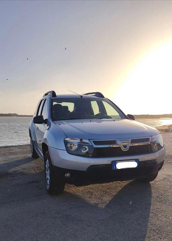 Usata Dacia Duster Lauréate 107 CV (78 kW) 2013 SUV