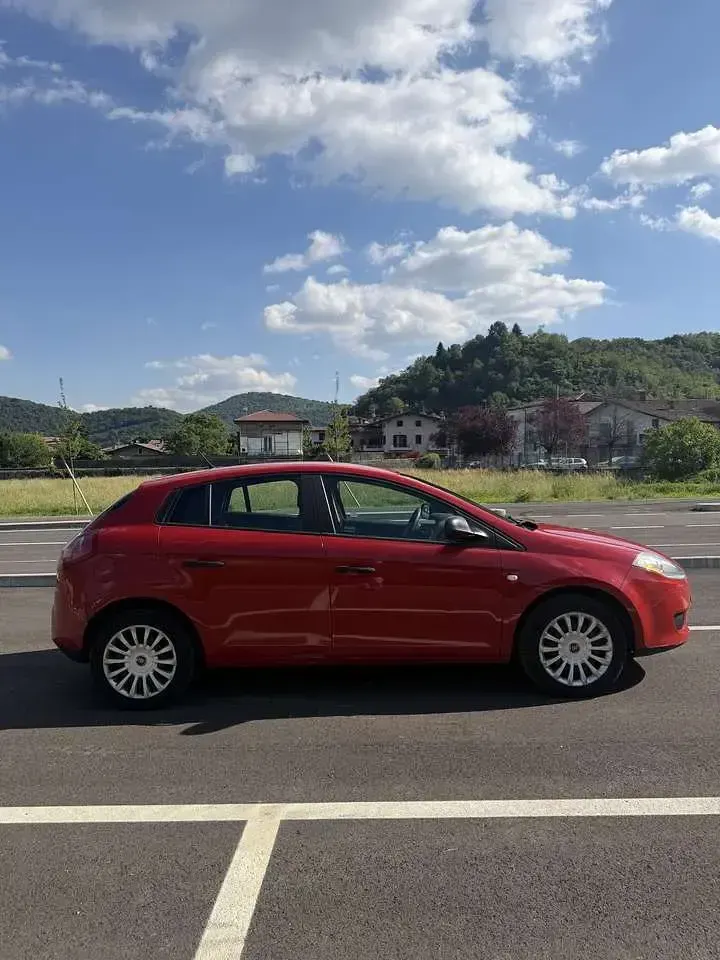 Usata Fiat Bravo Dynamic 90 CV (66 kW) 2009 Other Utilitaria