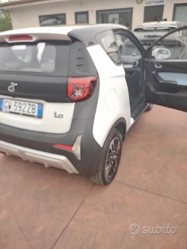 Usata DR DR 1.0 44 kW (61 CV) 2024 Bianco Utilitaria