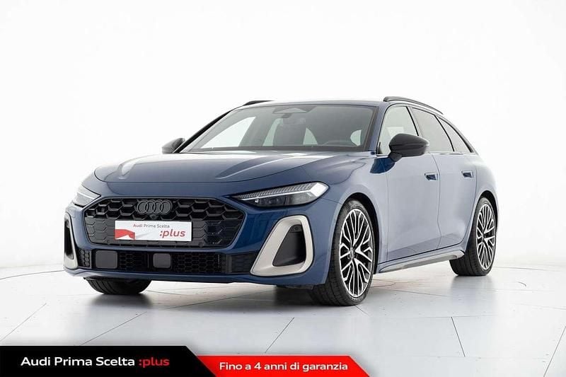 Blu/azzurro Usata 2024 Audi A5 Ambiente Station wagon | 70.900 € (Molto cara) - Immagine 1/4