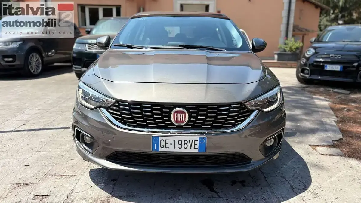 Usata Fiat Tipo Mirror 120 CV (88 kW) 2021 Other Berlina