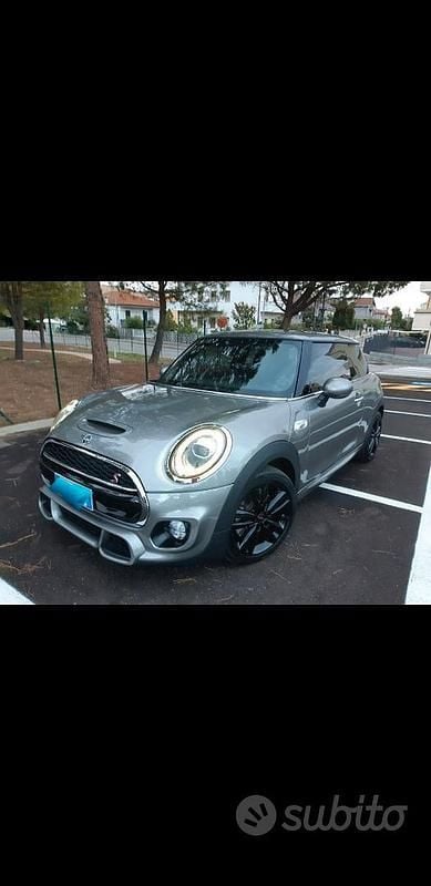 Grigio Usata 2019 Mini Cooper S Utilitaria | 19.150 € (Ottimo prezzo) - Immagine 1/4