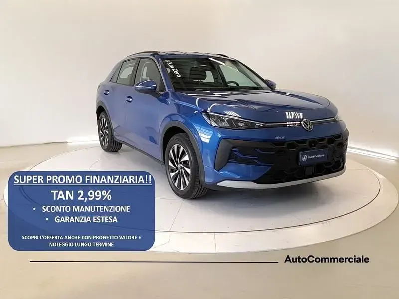Usata VW T-Roc Life 116 CV (85 kW) 2026 SUV