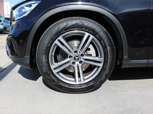 Usata Mercedes GLC220 194 CV (142 kW) 2021 Nero SUV