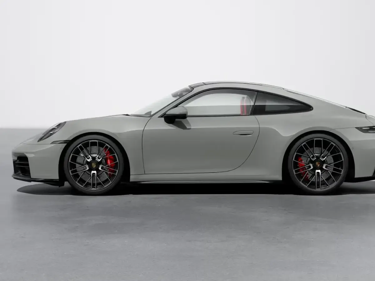 Nuova Porsche 911 2026