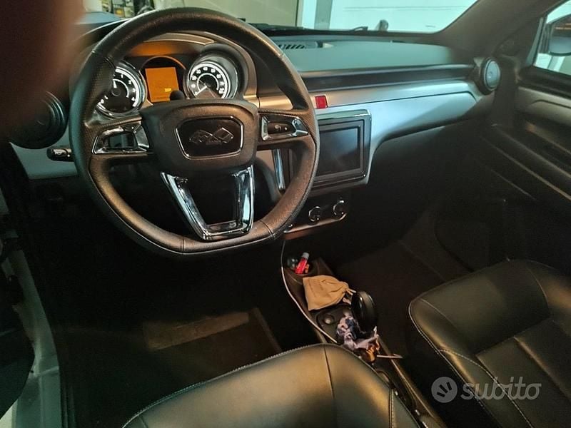 Usata Ligier JS50 2022 Bianco Utilitaria