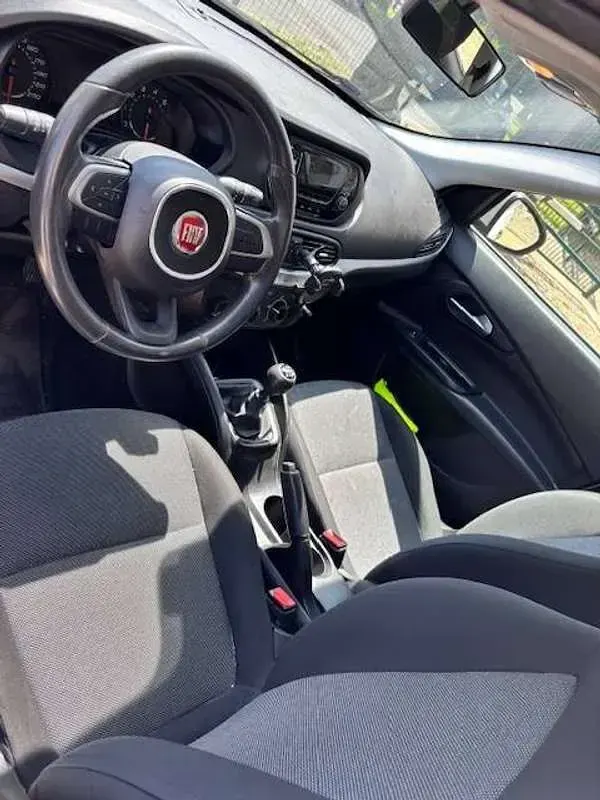 Usata Fiat Tipo 75 CV (55 kW) 2020 Bianco Berlina