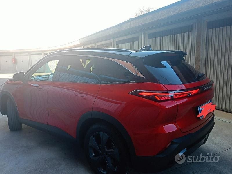 Usata Cirelli 4 177 CV (130 kW) 2023 Rosso SUV