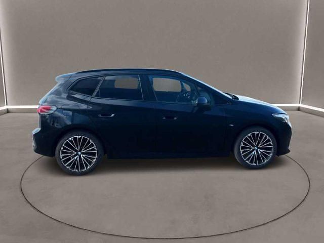 Usata BMW 218 Active Tourer M Sport 149 CV (109 kW) 2025 Nero Monovolume