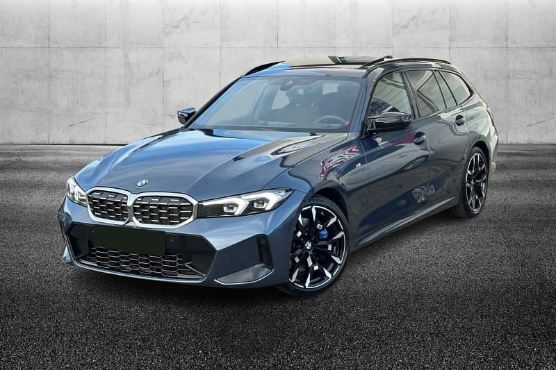 Usata BMW M340 Comfort Edition 340 CV (250 kW) 2025 Blu metallizzato Berlina