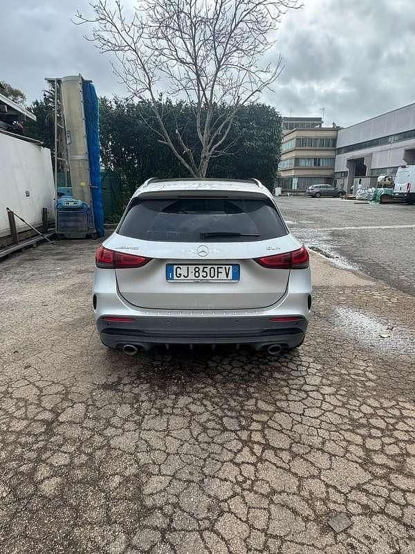 Usata Mercedes GLA35 AMG AMG 306 CV (225 kW) 2022 Grigio SUV