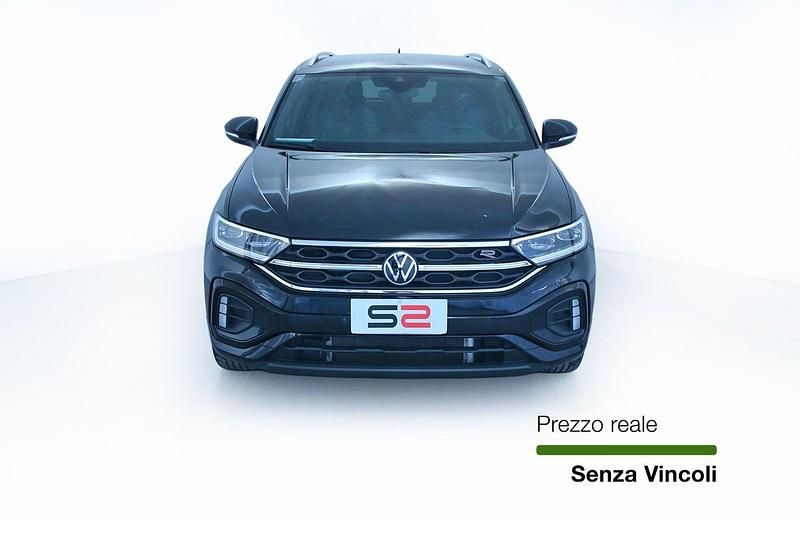Usata VW T-Roc IQ Drive 150 CV (110 kW) 2025 Nero SUV