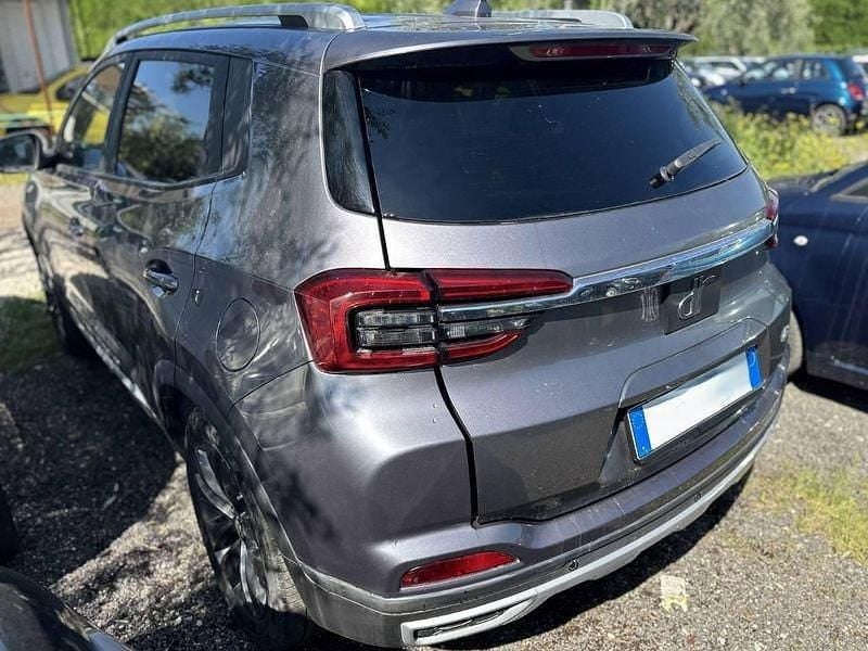 Occasion DR DR 4.0 117 ch (86 kW) 2022 Gris SUV