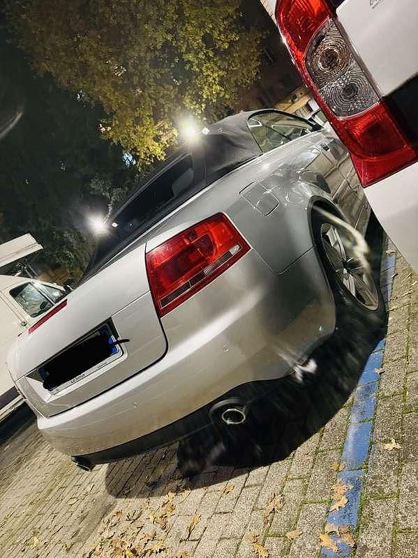 Usata Audi A4 Cabriolet 163 CV (119 kW) 2008 Cabrio
