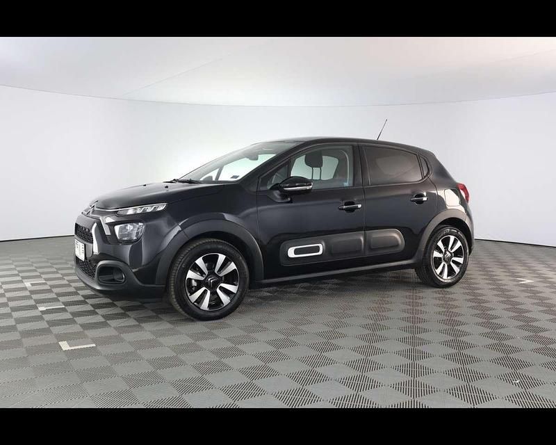 Nero / metallizzato Usata 2024 Citroën C3 PureTech Tre volumi | 14.900 € (Buon prezzo) - Immagine 1/4