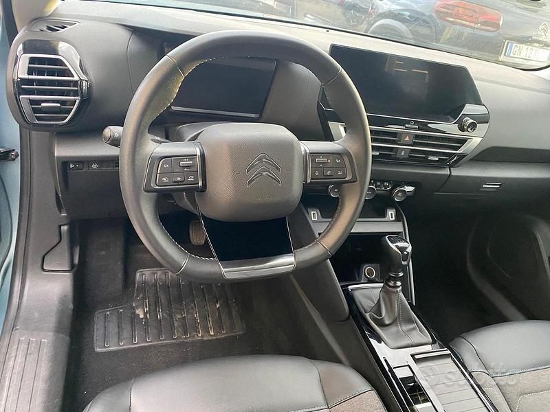 Usata 2022 Citroën C4 Feel Tre volumi | 14.500 € - Immagine 1/4