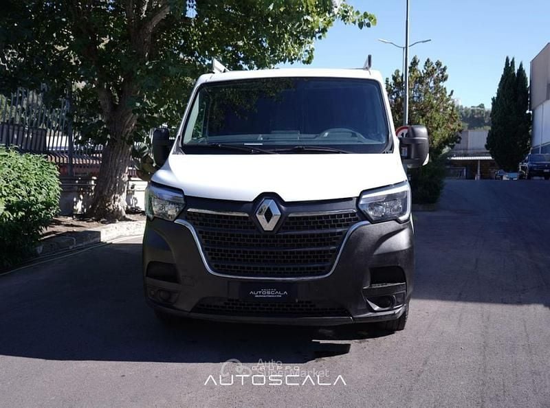 Usata Renault Master 135 CV (99 kW) 2020 Bianco Monovolume