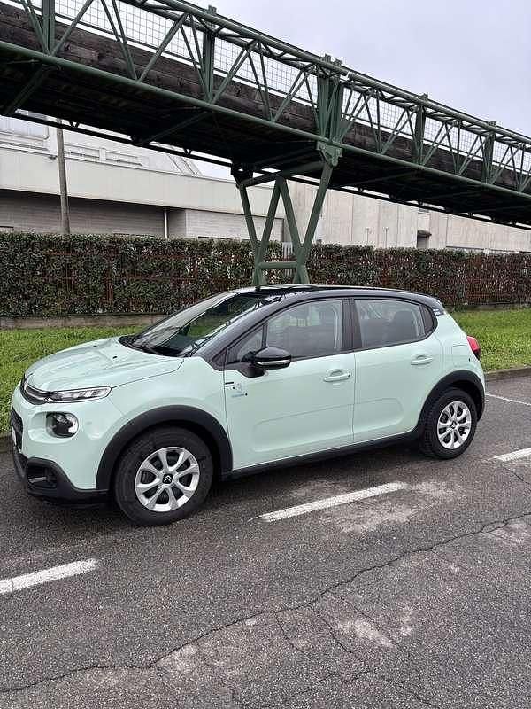 Usata Citroën C3 PureTech 82 CV (60 kW) 2017 Berlina