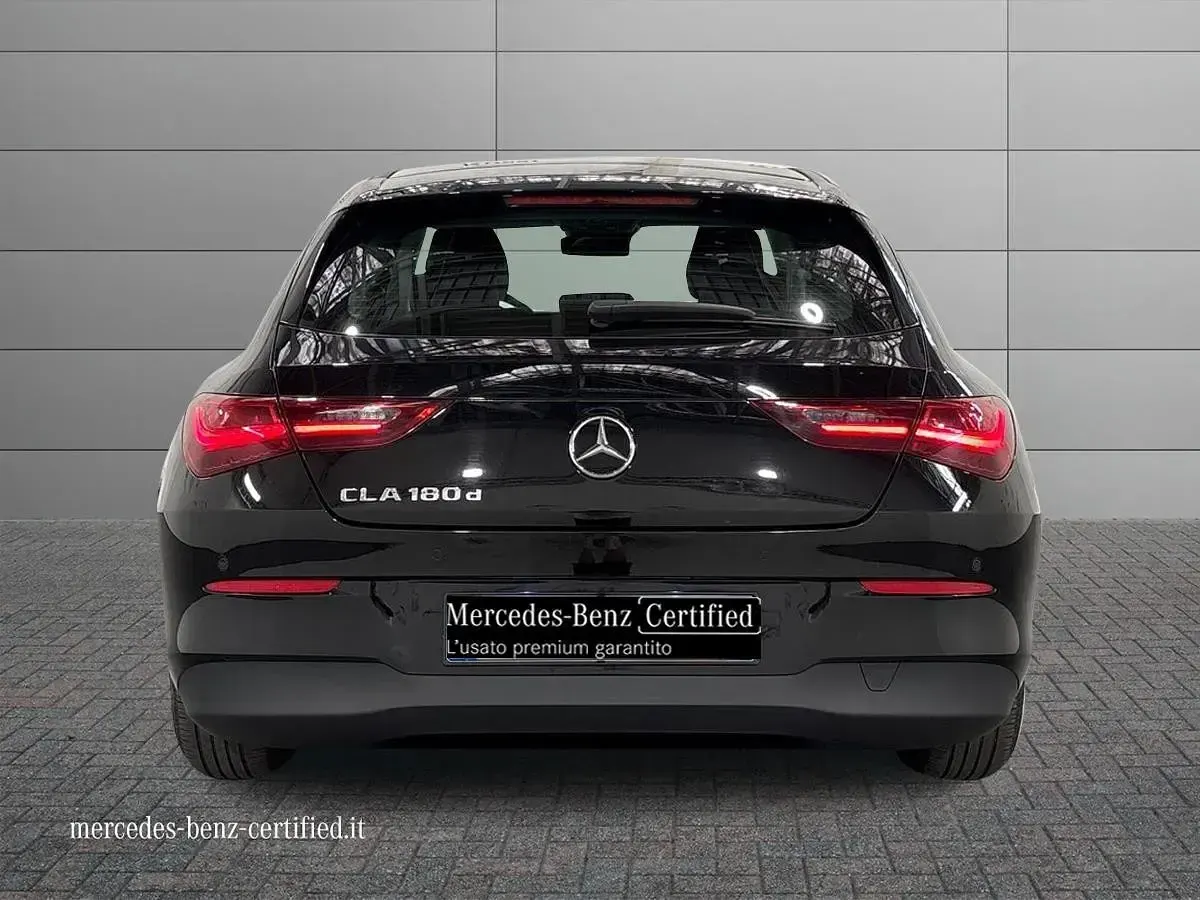 Usata Mercedes CLA180 Advanced 116 CV (85 kW) 2025