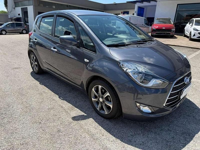 Occasion Hyundai ix20 124 PK (91 kW) 2019 Grijs Hatchback