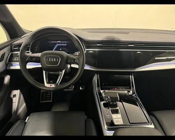 Usata Audi Q7 Sport 286 CV (210 kW) 2023 Nero SUV