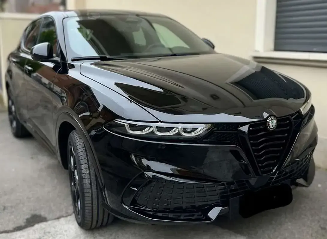 Usata Alfa Romeo Tonale Veloce 150 CV (110 kW) 2026 Nero SUV