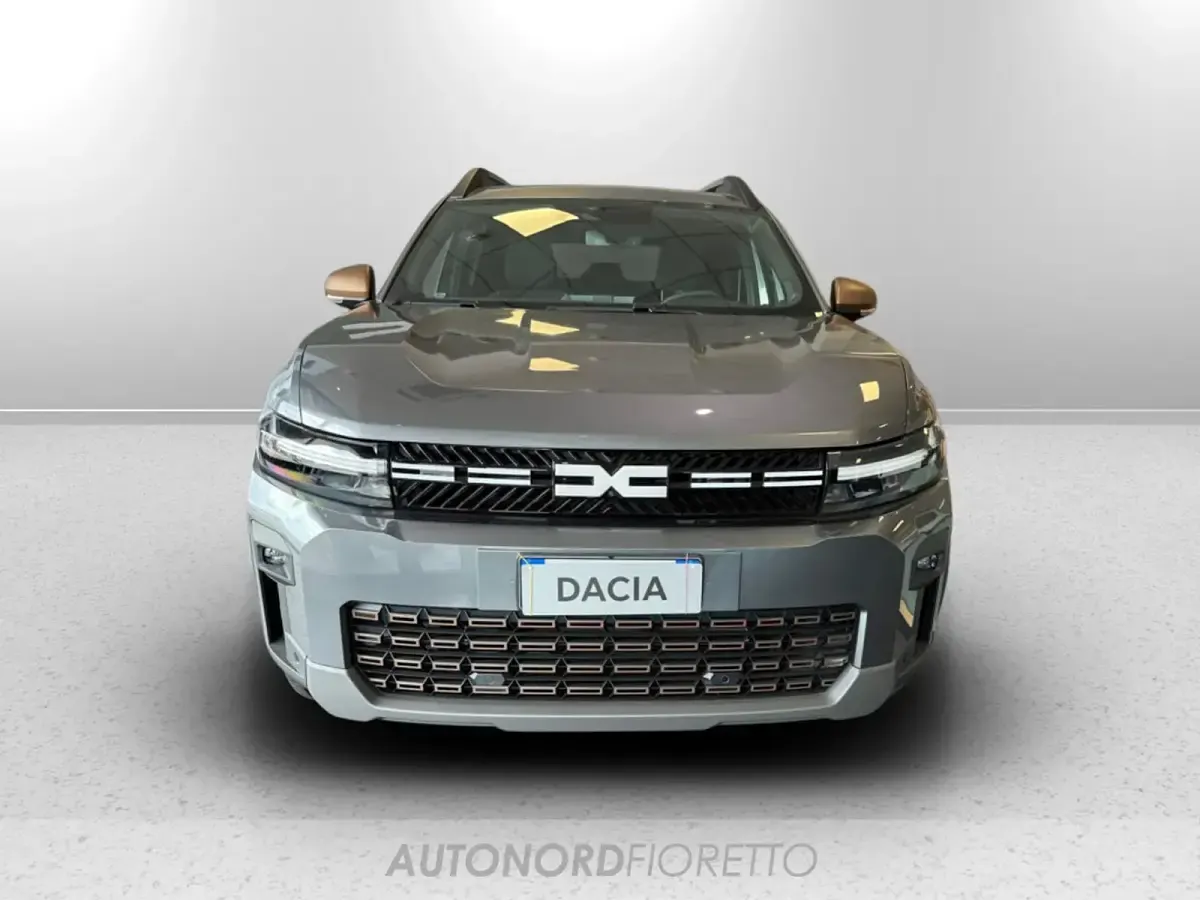 Nuova Dacia Bigster Extreme 140 CV (102 kW) 2025 Grigioharm04 SUV