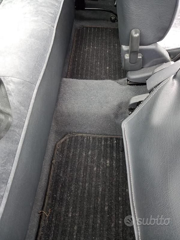 Usata Citroën Saxo 1997 Verde Utilitaria