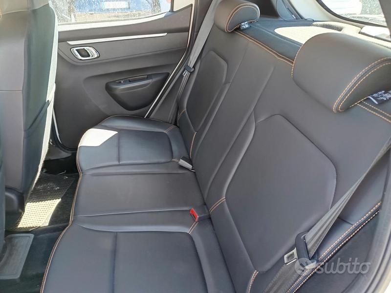 Usata Dacia Spring 33 kW (45 CV) 2021 Bianco Utilitaria