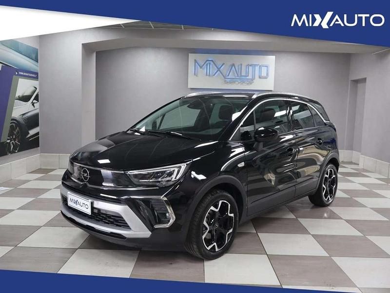 Nero Usata 2023 Opel Crossland Elegance SUV | 15.900 € (Buon prezzo) - Immagine 1/3